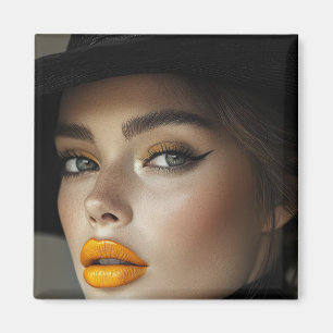 Anpassningsbar Photo Magnet