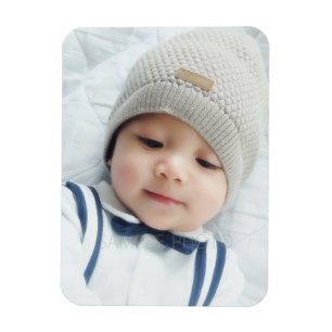 Anpassningsbar Photo Magnet