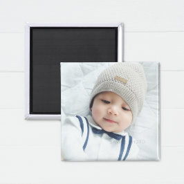 Anpassningsbar Photo Magnet