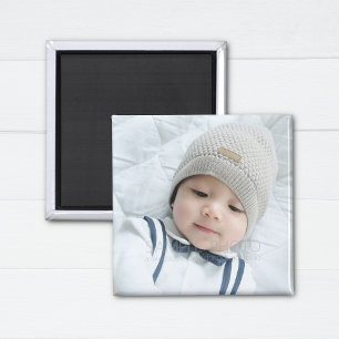 Anpassningsbar Photo Magnet