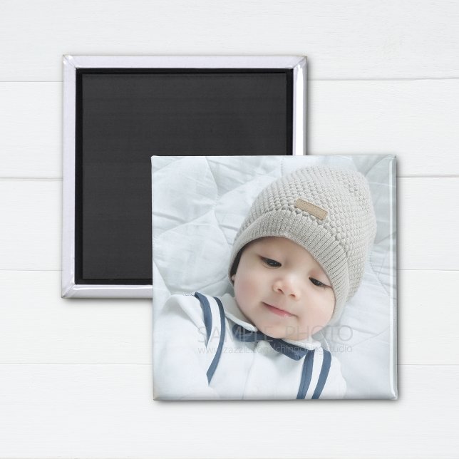 Anpassningsbar Photo Magnet (Skapare uppladdad)