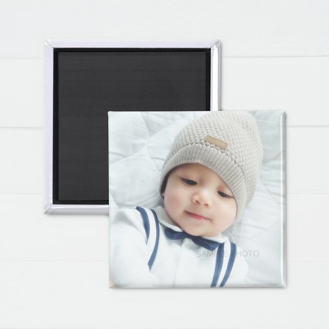 Anpassningsbar Photo Magnet (Skapare uppladdad)