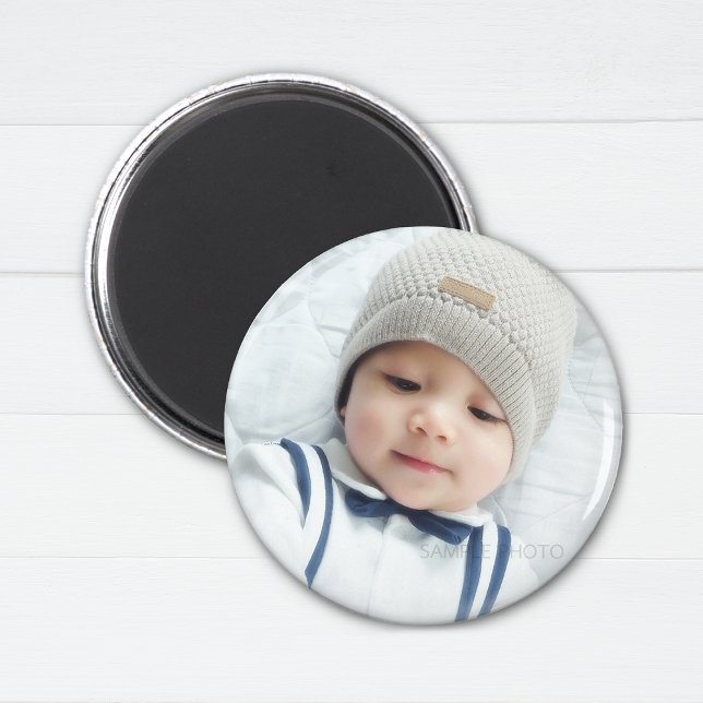 Anpassningsbar Photo Magnet (Skapare uppladdad)