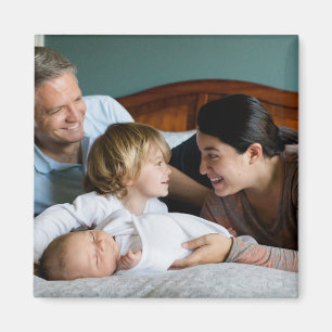 Anpassningsbar Photo Magnet