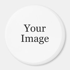 Anpassningsbar Photo Magnet