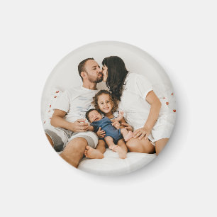 Anpassningsbar Photo Magnet