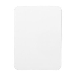 Anpassningsbar Photo Magnet - 3 x 4 flexibel desig