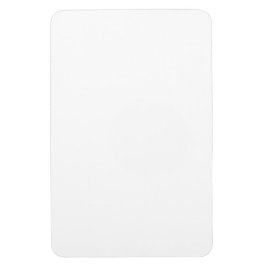 Anpassningsbar Photo Magnet - 4 tum x 6 tum flexib