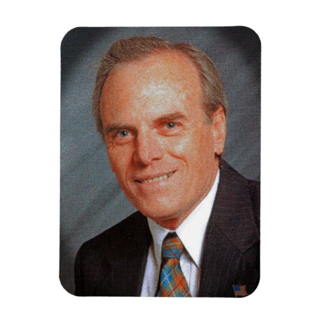 Anpassningsbar Photo Magnet II (Vertikal)