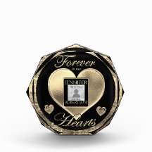 Anpassningsbar Photo Memorial Heart