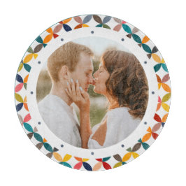 Anpassningsbar Photo Modern Colorful Personlig