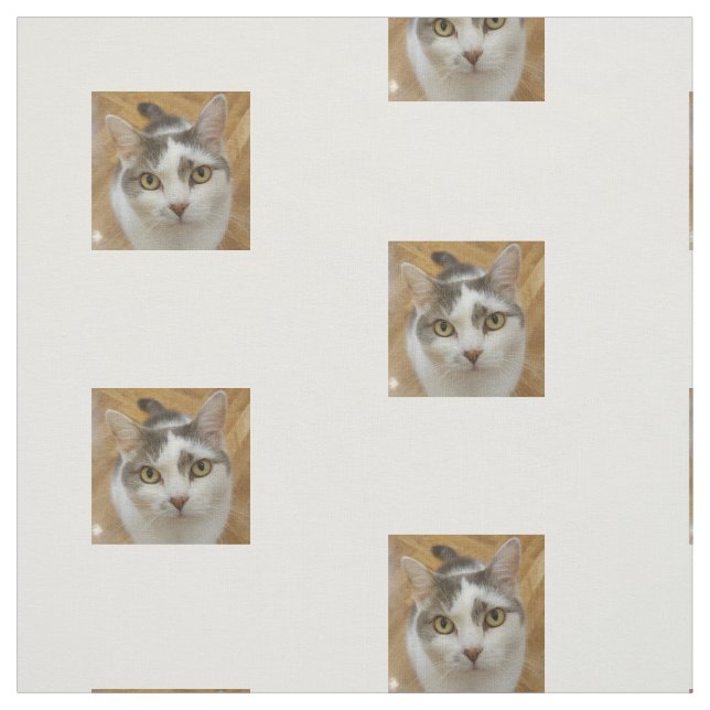 Anpassningsbar Photo Mönster Tyg (Provkarta)