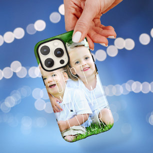 Anpassningsbar Photo Mors dag iPhone 6 Fodral