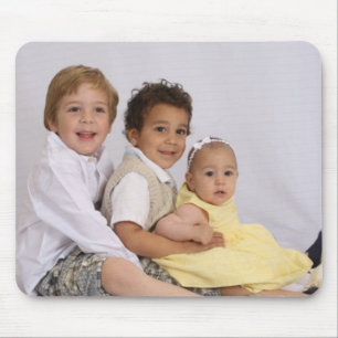 Anpassningsbar Photo Mousepads Musmatta