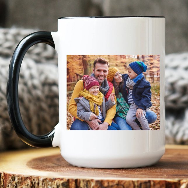 Anpassningsbar Photo Mugg Personlig Bild Kaffe Mug (Skapare uppladdad)