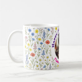 Anpassningsbar Photo Mugg Personlig Mors dag Gift