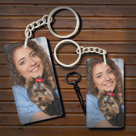 Anpassningsbar Photo Namn personalize