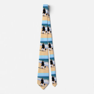 Anpassningsbar Photo Neck Tie med dina foton Slips