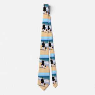 Anpassningsbar Photo Neck Tie Your Favorite Family Slips