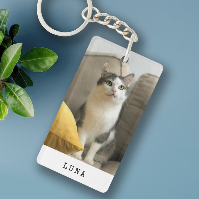 Anpassningsbar Photo och Namn Cat (Skapare uppladdad)
