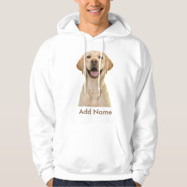 Anpassningsbar Photo och Namn Personlig Hoodie