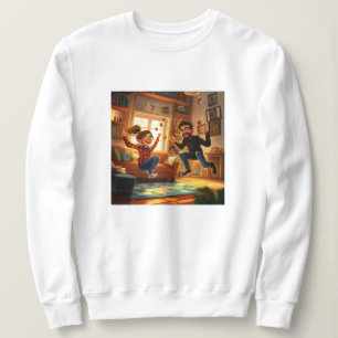 Anpassningsbar Photo och Namn Personlig Hoodie T Shirt
