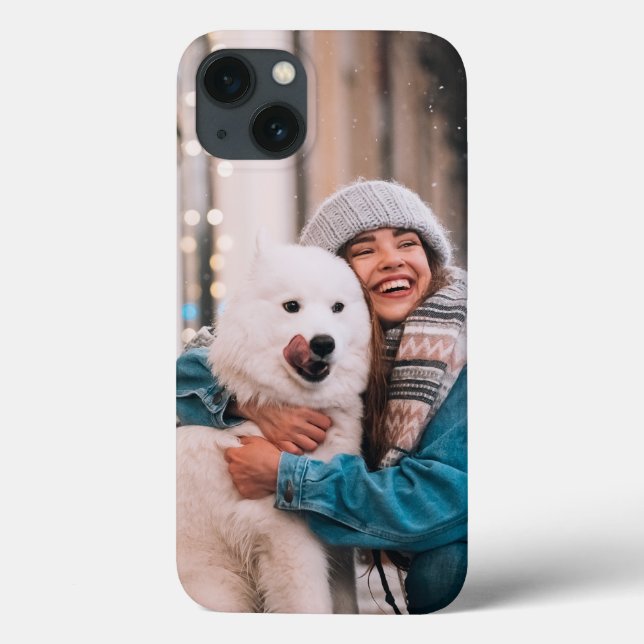 Anpassningsbar Photo Otter Box iPhone X Symmetry F (Baksida)