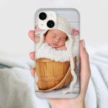 Anpassningsbar Photo Personlig<br><div class="desc">Cute Personlig iPhone 6 Plus fodral med ditt eget foto för Anpassningsbar. Du kan klicka på " it" om du vill lägga till anpassningsbar och befordra fodral! Det skulle vara en underbar julklapp för familj,  vänner,  föräldrar och mor- och farföräldrar!</div>