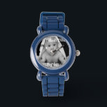 Anpassningsbar Photo Personlig av ett slag Armbandsur<br><div class="desc">individuell handklocka ...  många stilar och färg att välja mellan ...  manarnas kvinnors och barns klockor - välj bara ditt alternativ i listrutan ...  personanpassa med din egen bild/foto för att göra den till din ...  med nummer ...  ur Ricaso</div>