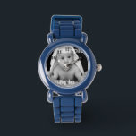 Anpassningsbar Photo Personlig av ett slag Armbandsur<br><div class="desc">individuell handklocka ...  många stilar och färg att välja mellan ...  manarnas kvinnors och barns klockor - välj bara ditt alternativ i listrutan ...  personanpassa med din egen bild/foto för att göra den till din ...  med nummer ...  ur Ricaso</div>