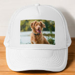 Anpassningsbar Photo Personlig Bild Keps<br><div class="desc">Visa stil med en anpassningsbar foto personlig bild truckerkeps, designad för att skapa ett unikt påstående. Med en bärkraftig nätbaksida och justerbar passning blandar den komfort och funktionalitet med anpassning. Ladda bara upp ditt favoritfoto och skapa en perfekt som passar dig för avslappnader, händelser eller gåvor. Oavsett om du vill...</div>