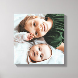 Anpassningsbar Photo Personlig Canvas Art Skriv ut