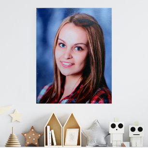 Anpassningsbar Photo Personlig Canvastryck