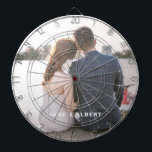 Anpassningsbar Photo Personlig Dart Board Darttavla<br><div class="desc">Anpassningsbar Photo Dart Board.</div>