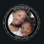Anpassningsbar Photo Personlig Dart Board Darttavla<br><div class="desc">Anpassningsbar Photo Dart Board.</div>