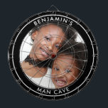 Anpassningsbar Photo Personlig Dart Board Darttavla<br><div class="desc">Anpassningsbar Photo Dart Board.</div>