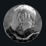 Anpassningsbar Photo Personlig Dart Board Darttavla<br><div class="desc">Anpassningsbar Photo Dart Board.</div>