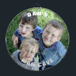 Anpassningsbar Photo Personlig Dart Board Darttavla<br><div class="desc">Anpassningsbar Photo Dart Board.</div>