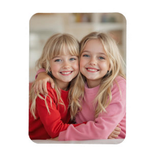 Anpassningsbar Photo Personlig Flexible Photo Magn Magnet
