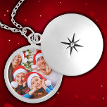 Anpassningsbar Photo | Personlig Fotofamilj Berlockhalsband<br><div class="desc">Anpassningsbar Photo Stickers Personlig Photo Family Necklace Byt ut det här fotot med ditt favoritfoto och anpassa den här roliga fotopresenten med ditt barn,  make eller din pojkvän på det! Även en roligt och en unik överraskning för mormor och farfar,  mamma eller pappa.</div>