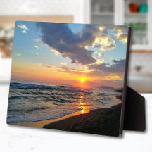Anpassningsbar Photo Personlig Framlös Easel Tillb