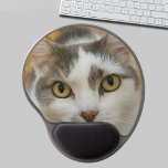 Anpassningsbar Photo Personlig Gel Mousepad Gel Musmatta<br><div class="desc">Ladda upp ett foto och skapa enkelt munstycket i personligen. Du kan ÖVERFÖRA DESIGN på andra Zazzle-produkter och justera den så att den passar de flesta Zazzle-objekt. Du kan också klicka på knappen CUSTOMIZE för att lägga till, ta bort eller ändra information som bakgrundsbild färg, text, teckensnitt eller vissa bilder....</div>