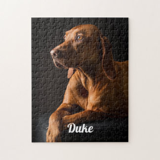 Anpassningsbar Photo Personlig Jigszle Puzzle Pussel