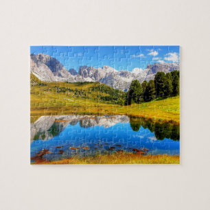 Anpassningsbar Photo Personlig Jigszle Puzzle Pussel