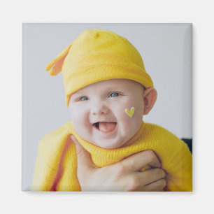 Anpassningsbar Photo Personlig Magnet