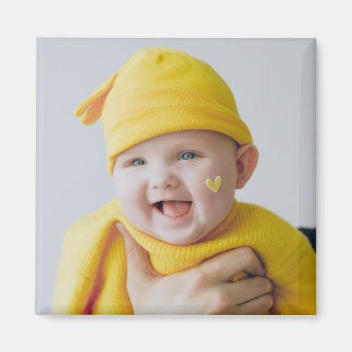 Anpassningsbar Photo Personlig Magnet
