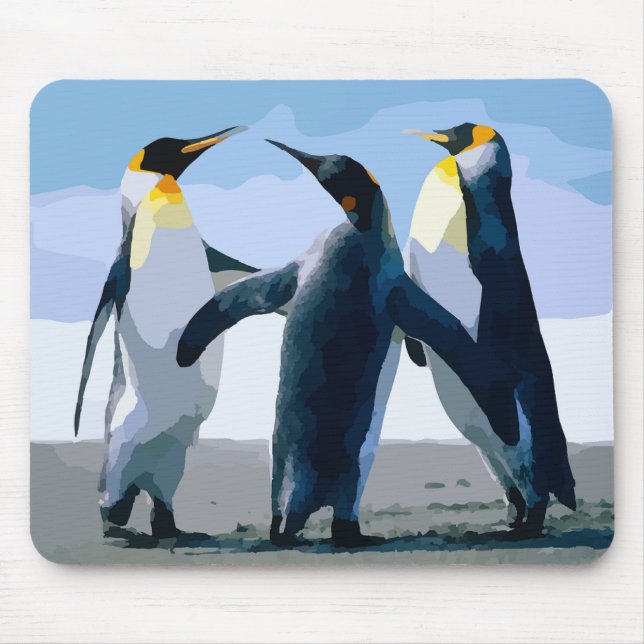 Anpassningsbar Photo Personlig Mousepad Musmatta (Framsidan)