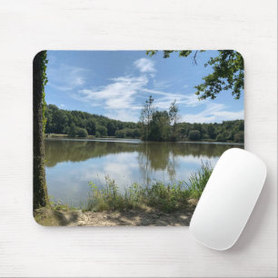 Anpassningsbar Photo Personlig Mousepad Musmatta