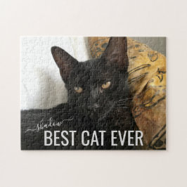 Anpassningsbar Photo Personlig Namn Best All Jigsz Pussel