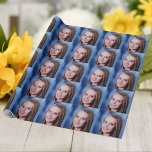 Anpassningsbar Photo Personlig Presentpapper<br><div class="desc">Ladda upp fotot och skapa personligens fotoomslagning pappert. Klicka på ANPASSA om du vill lägga till, ta bort eller ändra information som text, teckensnitt eller vissa bilder. Du kan ÖVERFÖRA DESIGN på andra Zazzle-produkter och justera den så att den passar de flesta Zazzle-objekt. StandardStudio-design görs i vektorgrafik med hög upplösning...</div>